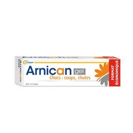 Gel arnicale 100G