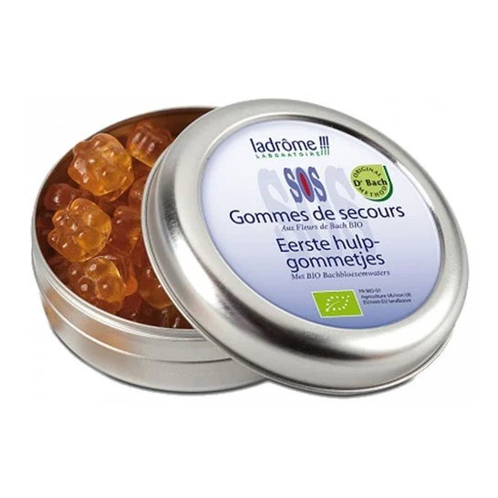 Ladrôme Elixir Gommes Secours 45g