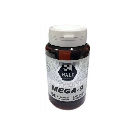 Nale Mega 9 60caps