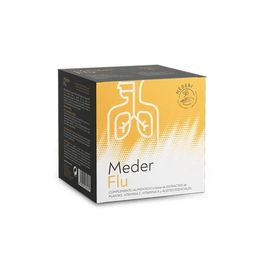 Méderi Mederflu 105comp + 105 perle