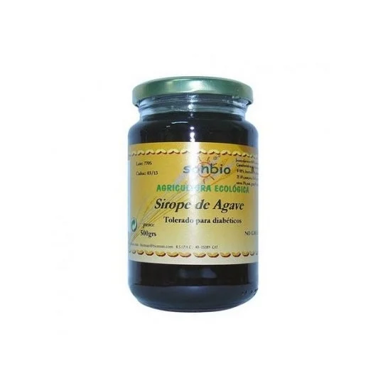 Sciroppo d'agave Bionsan 500ml