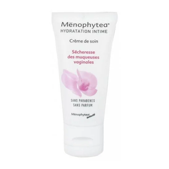 Menophytea - Crema Idratazione Intima 30ml