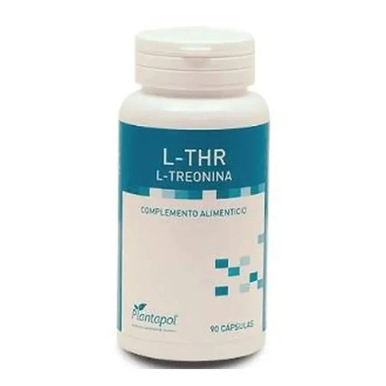 PlantaPol L-Thr Threonine 90caps