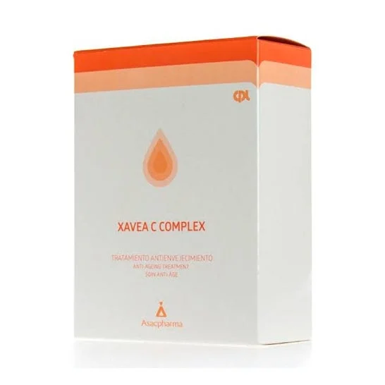 Siero+fluido complesso Xavea C