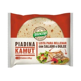 Biocop Piadina Kamut Bio 225g