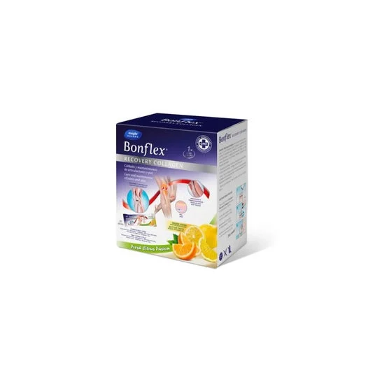 Mayla Bonflex Recupero Collagene Agrumi 30 Bastoncini