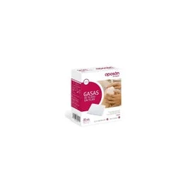 Aposan garze sterili in tessuto non tessuto 10cmx10cm 20 garze (2pz/busta)