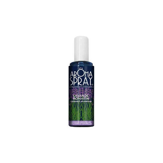 Aromaspray alla lavanda e rosmarino 100 ml