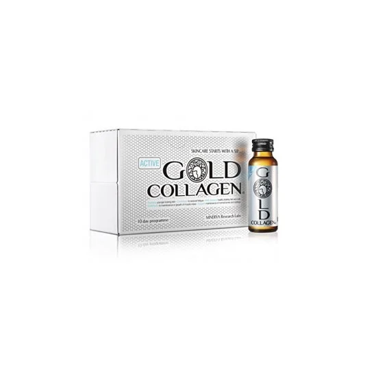 Gold Collagen Active 10Fl