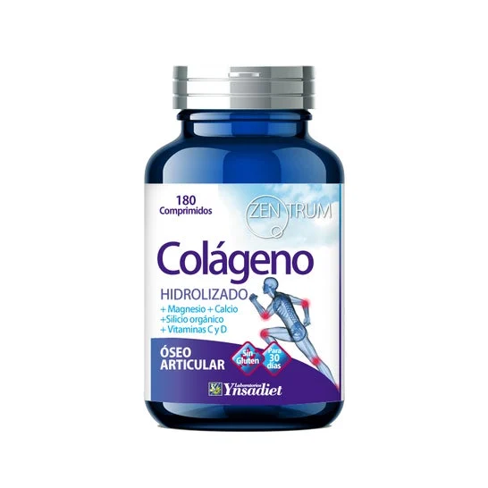 Zentrum Collagene idrolizzato 180comp