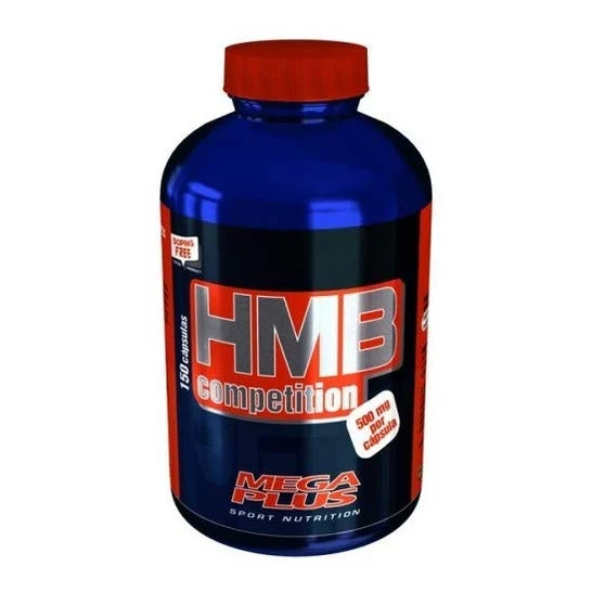 Mega Plus Hmb Competition 150caps