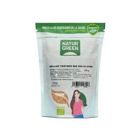 Naturgreen Sesamo tostato biologico 400g