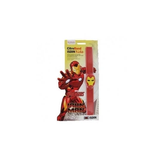 Citroband Isdin Bambini Ferro Uomo Bracciale Aroma