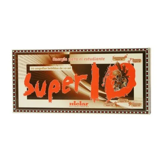 Mielar Super-10 20 fiale
