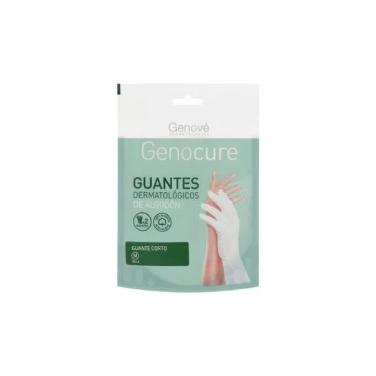 Guanti in cotone dermatologico Genové T- Piccolo 1 pezzi