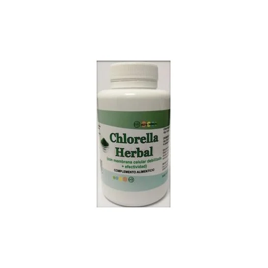 Alpha Herbal Chlorella Herbal 90caps