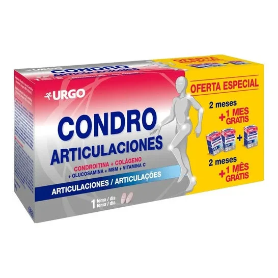 Urgo Chondro Joints 180comp