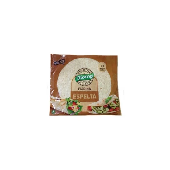 Biocop Piadina di farro 225g