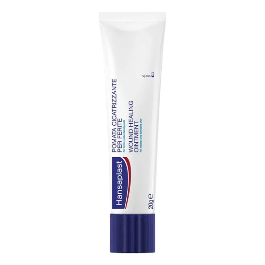 Hansaplast Unguento Guarigione della ferita 20gr