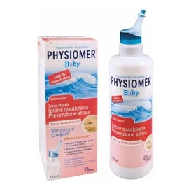 Physiomer Csr Spray Nasale Bb