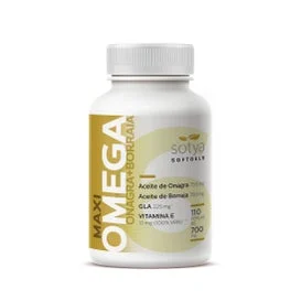 Sotya sera primula e borragine 700mg 110 perle