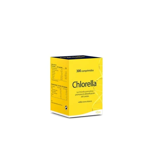 Vitae Clorella 200mg 300comp