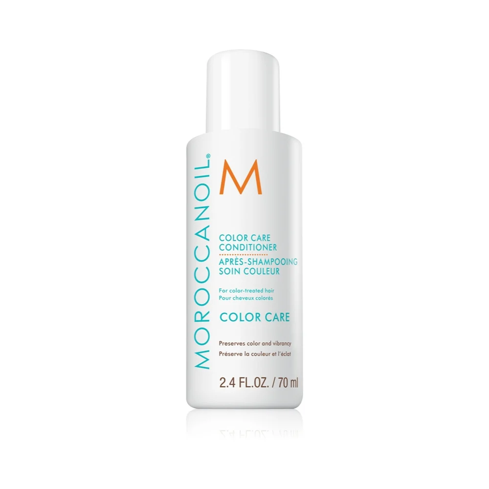 Moroccanoil Balsamo idratante per capelli colorati Volume: 70 ml