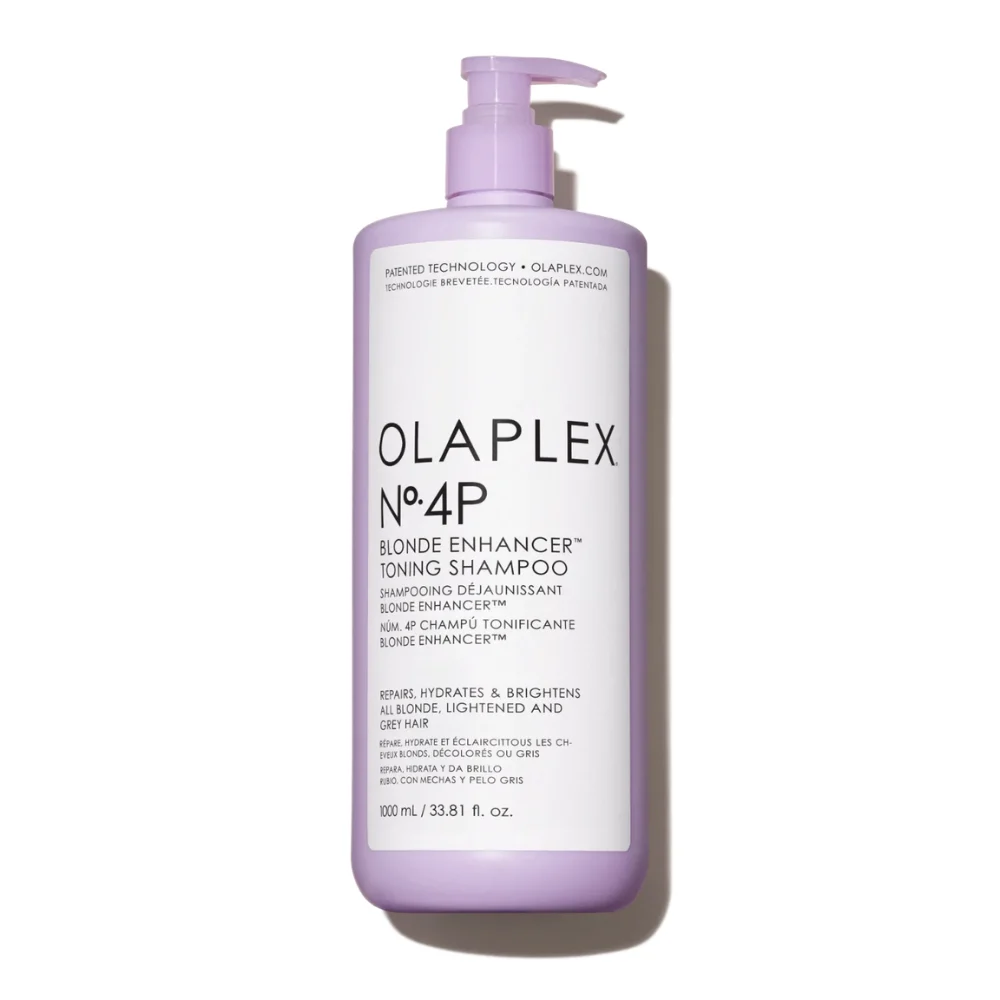 Olaplex Blonde Enhancer No.4P Shampoo - 1000 ml