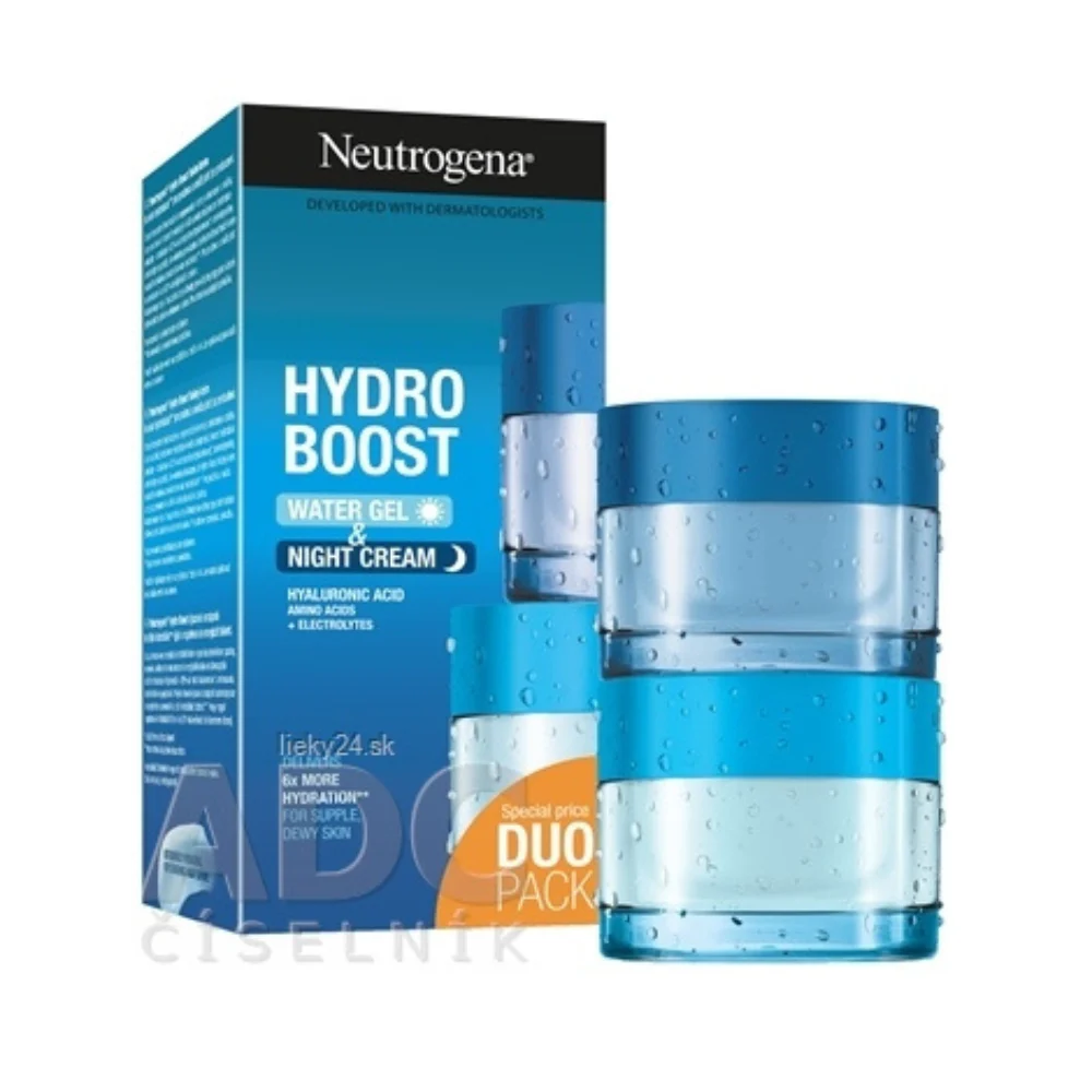Neutrogena Set Hydro Boost - 50ml