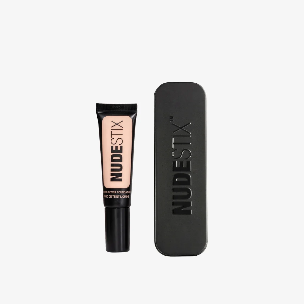 Nudestix Fondotinta coprente colorato 25 ml 1