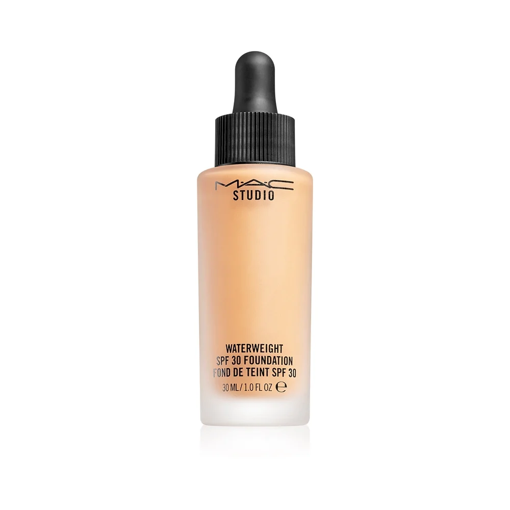 Mac Fondotinta Studio Waterweight SPF 30 - Trucco liquido 30 ml NC42