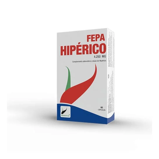 Fepadiet Fepa Hypericum 60caps