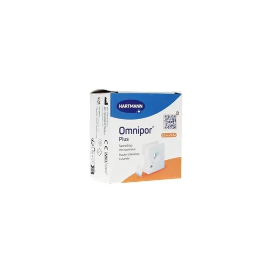 Omnipor Plus Microp 9M2X2X2Cm5De Microp 9M2X2Cm5De