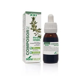 Compositore 24 Xxi Diuracil Complex Soria N