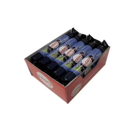 Intact Pack Rulo Compresse di Glucosio Ribes Nero