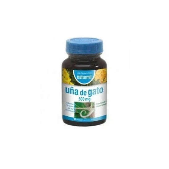 Naturmil Artiglio di gatto 500 Mg 90 capsule