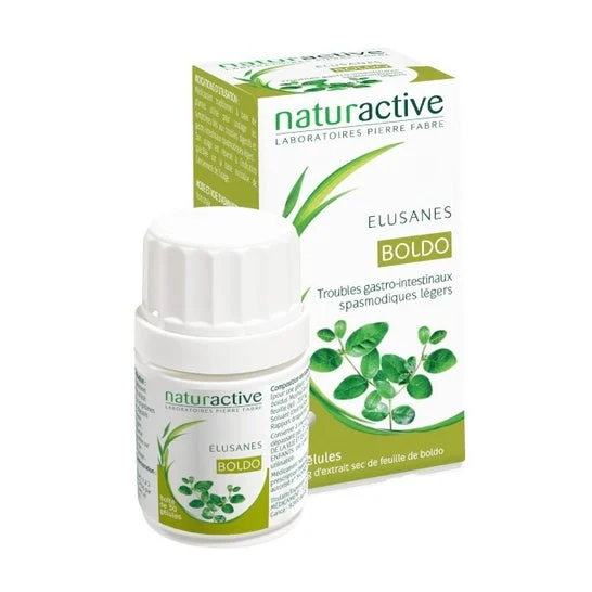 Boldo Gelul Naturactive 30