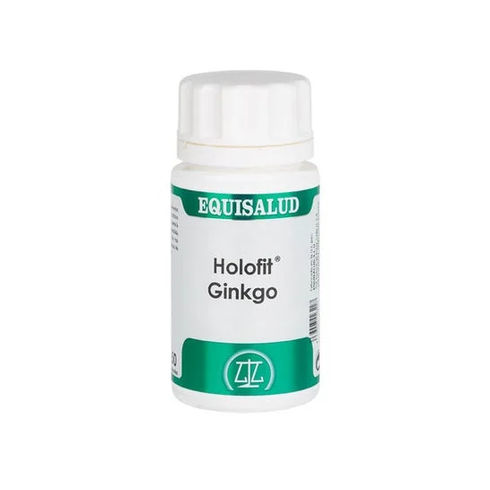 Holofit ginkgo 50 cappucci