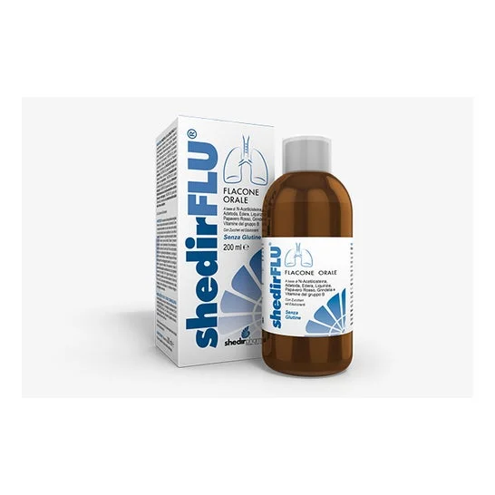 Shedir Shedirflu 300 200ml
