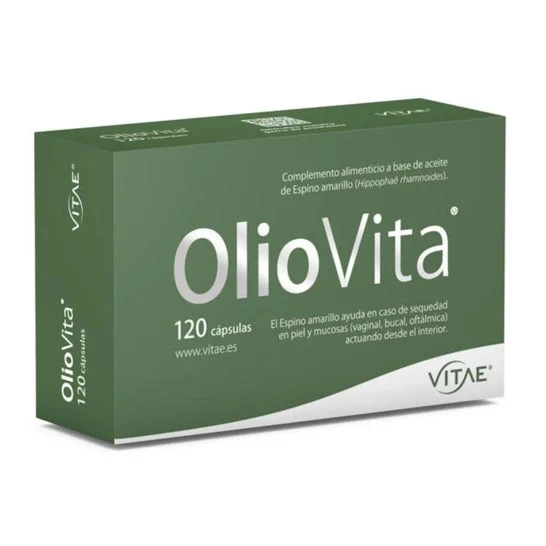 Vitae Oliovita™ 120 capsule