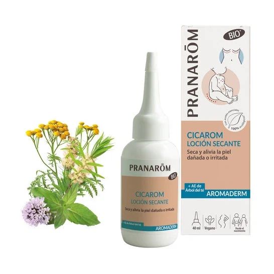 Pranarôm Cicarom Organic Drying Lotion 40ml