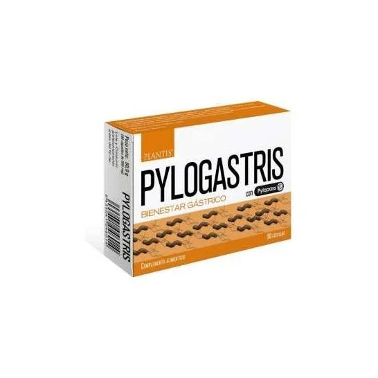 Plantis Pylogastris 90caps