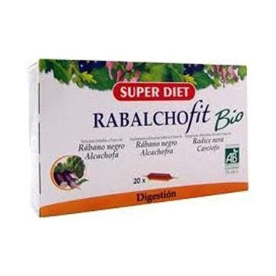 Superdiet Rabalchofit 20 fiale