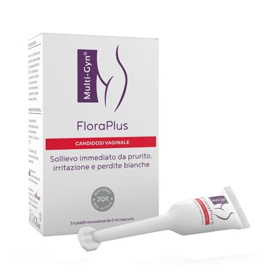 Multi-gyn Floraplus 5ml 5ml 5 U