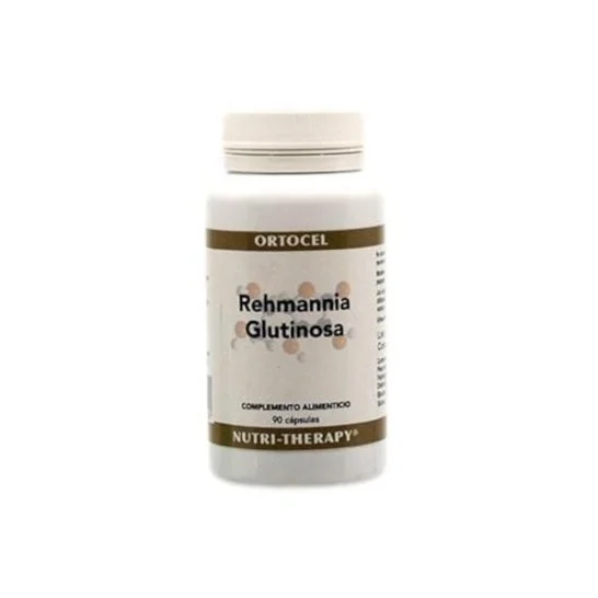 Ortocel Rehmannia Glutinosa 90caps