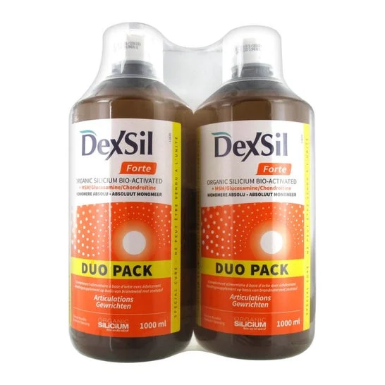 Dexsil Forte Articulation Duo Pack