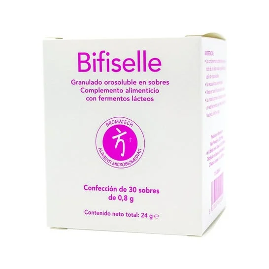 Bromatech Bifiselle 30x0,8g