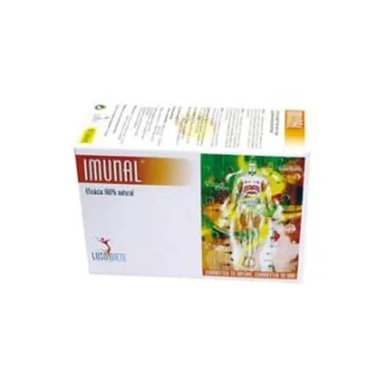 Nutrinat Lusodiete L041 Imunal 100caps