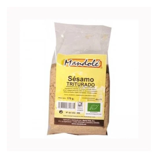 Mandole Maria Diet Sesamo schiacciato 175g