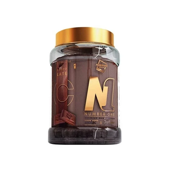 Hypertrophy Nutrition Number One Chocolate 908g
